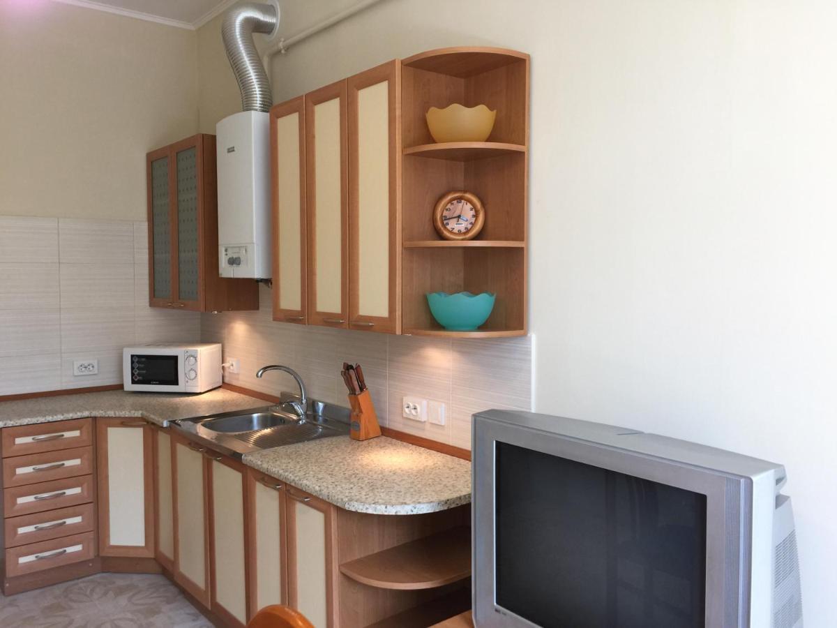 Apartment Eney Lviv Ngoại thất bức ảnh